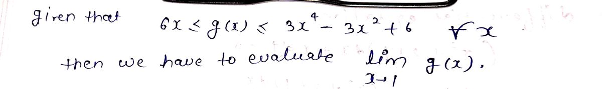 Calculus homework question answer, step 1, image 1